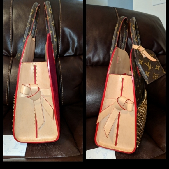 🎈SOLD 🎈LV Christian Louboutin Iconoclast - Picture 4 of 11